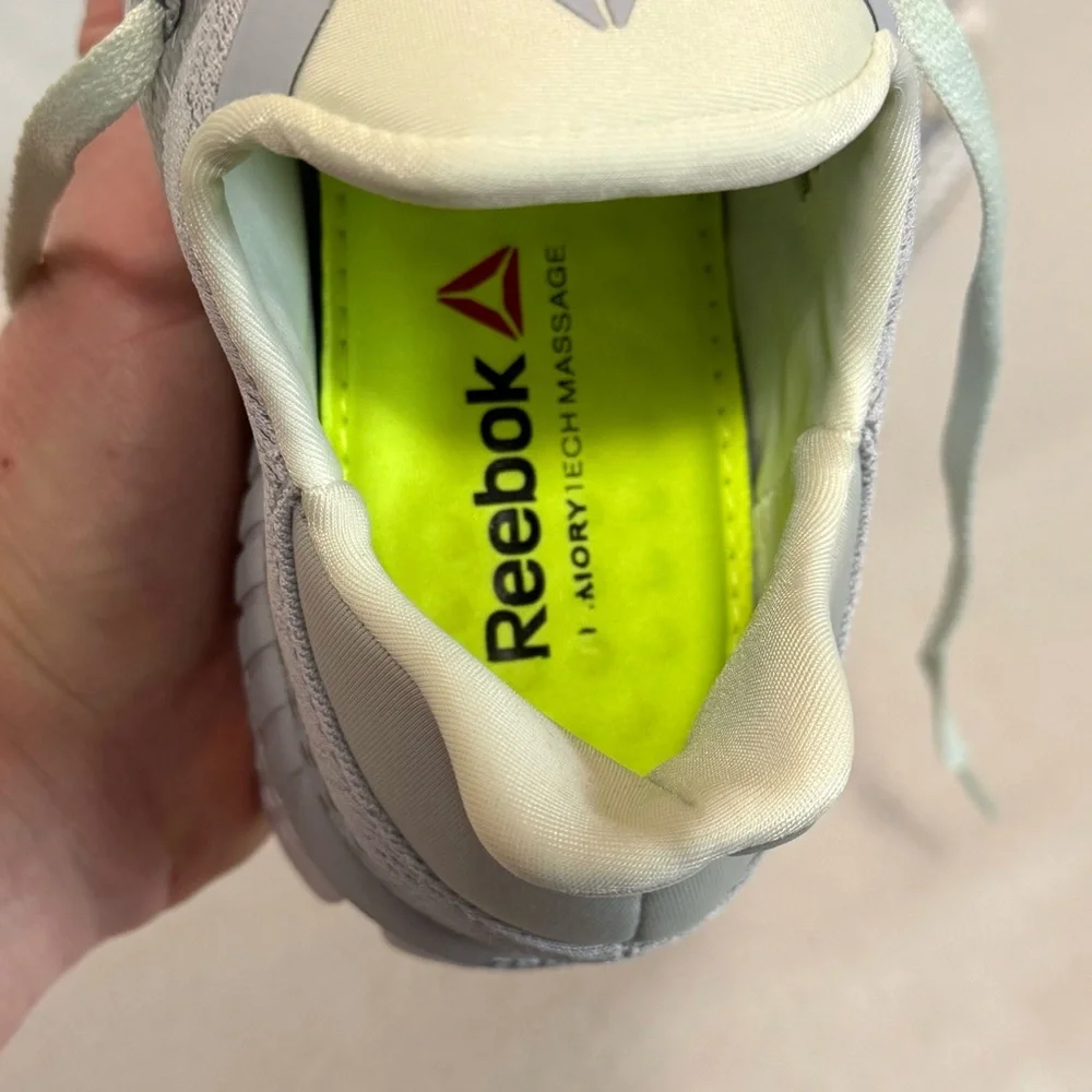 Reebok Women's ZPrint Her MTM Running Shoes Sz 10